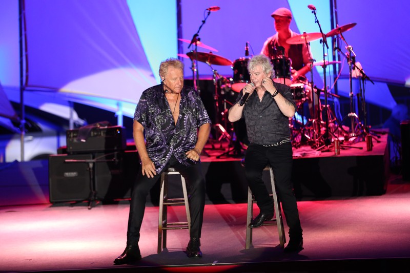 Air Supply at Batroun International Festival 